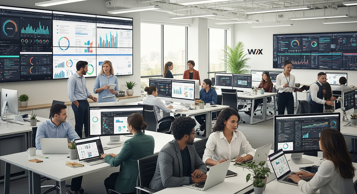 Equipe de Marketing Digital